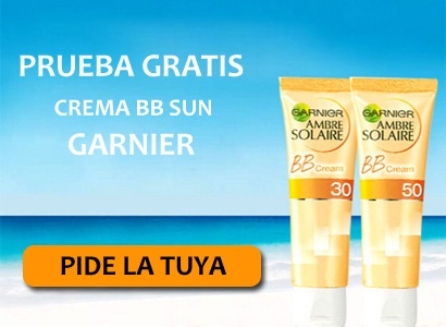Crema BB Sun de Garnier