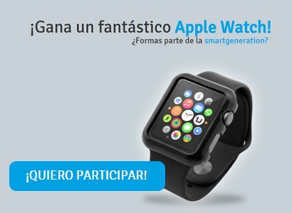 iWatch de la marca Apple