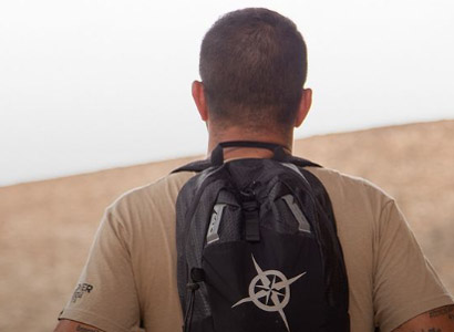 Mochila para tus escapadas de un día Mochila para tus escapadas de un día