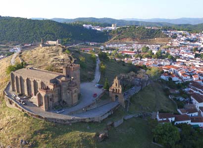 10 tarjetas turísticas de Aracena gratis 10 tarjetas turísticas de Aracena gratis